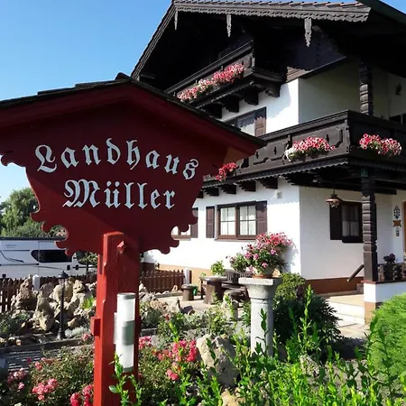 Landhaus Muller Appartement