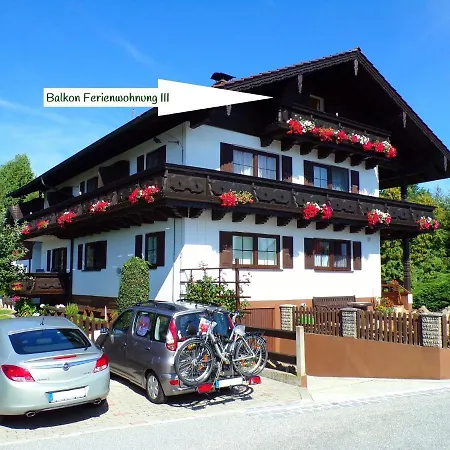 Landhaus Muller * Bad Birnbach