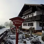 شقة Landhaus Muller *