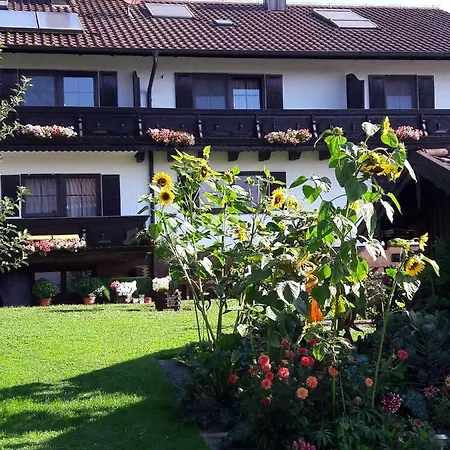 Mueller Apartamento Bad Birnbach