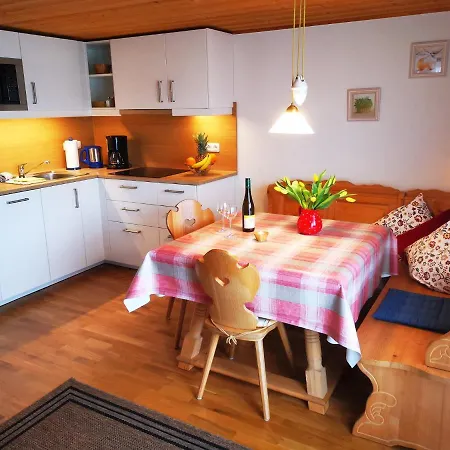 Apartment Mueller Bad Birnbach