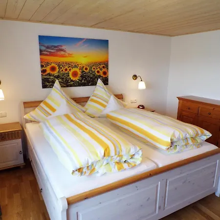 Mueller Apartamento Bad Birnbach